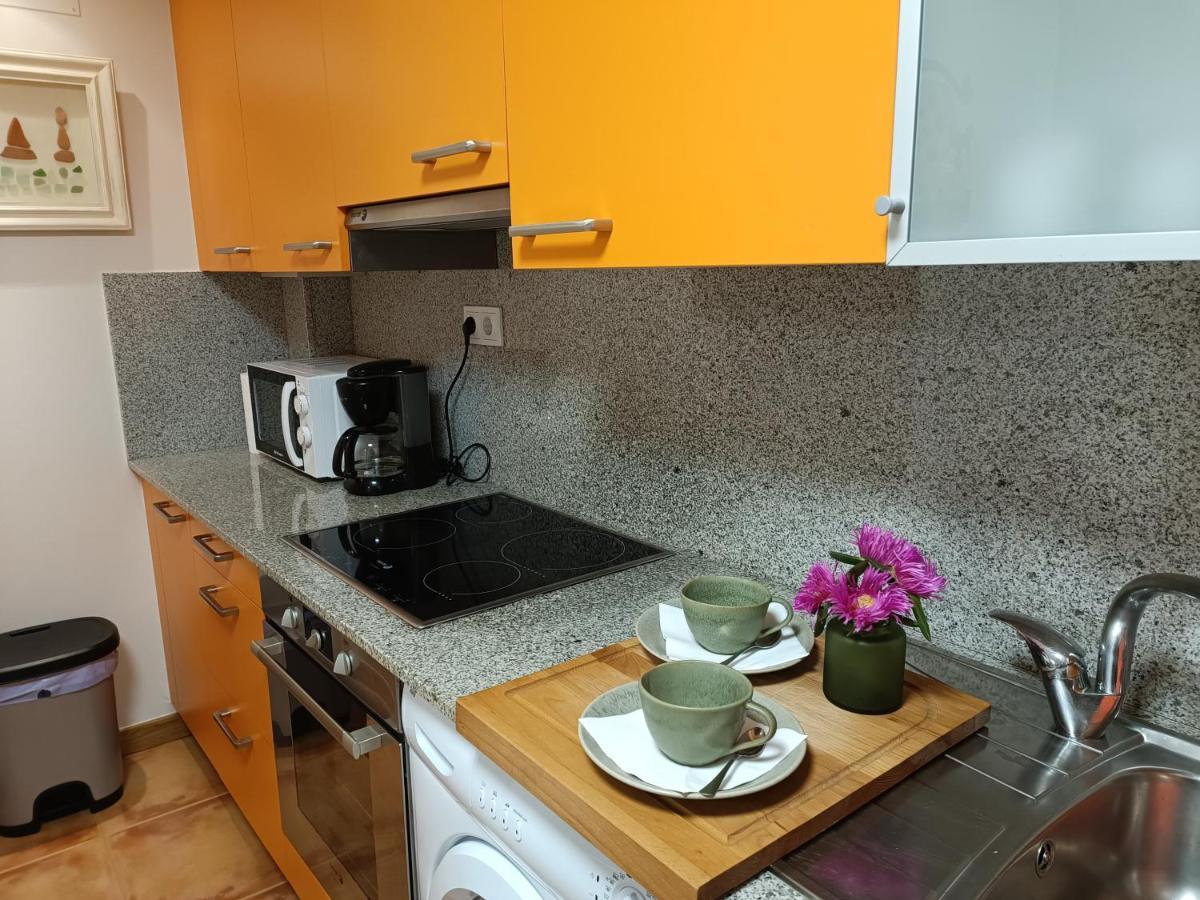 Bonito Apartamento En O Grove Exterior photo
